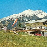 A 6631 Lermoos Restaurant Gschwandtkreuz 1981