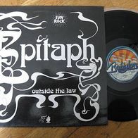 Epitaph - Outside the law (LP)
