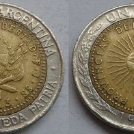 Argentinien 1 Peso 1996 ## C6