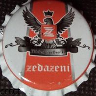 ZZ Zedazeni Bier Brauerei Kronkorken Kronenkorken Georgien neu 2017 in unbenutzt, JSC