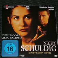 Nicht Schuldig, Psycho-Thriller