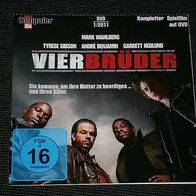 Vier Brüder. Action-Thriller