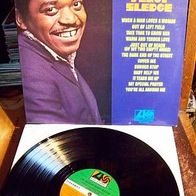 The Best of Percy Sledge - orig.´69 Atlantic SD 8210 - LP - 1a Zustand !