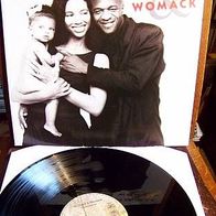 Womack & Womack - Conscience - Foc Lp - Topzustand !