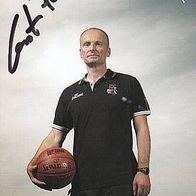 Carsten Pohl Assistant Coach - Telekom Baskets Bonn AK 12/13 - Beko BBL