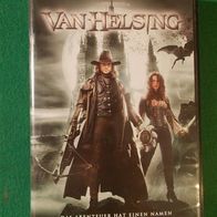 Van Helsing - Das Abenteur hat einen Namen VHS