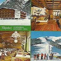 A 6215 Achenkirch Hotel Restaurant Jägerhof 4 Ansichten