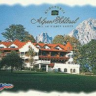 A 6306 Söll Hotel Alpen Schlössl