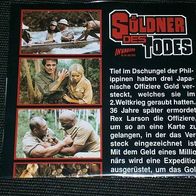 Söldner des Todes, Abenteuer