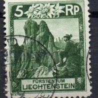 Liechtenstein gestempelt Michel 95B