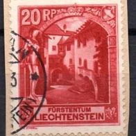 Liechtenstein gestempelt Michel 97B