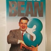 Mr. Bean 3 - The Terrible Tales of Mr. Bean VHS