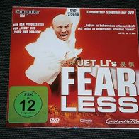 Jet Li´s Fear Less, Action-Drama