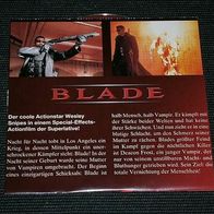 Blade, Action