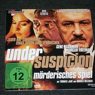 under suspicion, Thriller