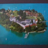 AK Fraueninsel im Chiemsee Abtei Frauenwörth - ungelaufen