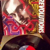 Jean Michel Jarre - 12" Revolutions (ext. remix 7:53) - Topzustand !