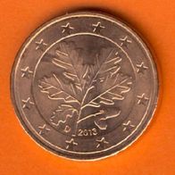 Deutschland 5 Cent 2013 D