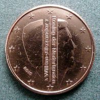 5 Cent - Niederlande - 2016