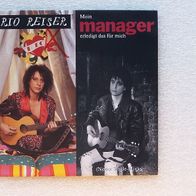 Rio Reiser - Mein Manager / Wann? , Single - CBS 1988