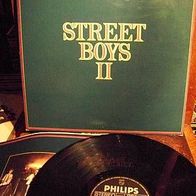 Street Boys - 2 - rare France Import LP - Topzustand !