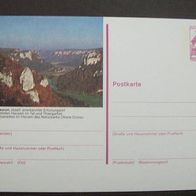 Bund BPK Bildpostkarte P138 s 6/91 1988 Beuron - ungelaufen