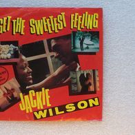 Jackie Wilson - I Get The Sweetest Feeling / LonelyTeardrops, Single - ZYX 1987