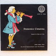 Andre Lardrot / Wiener Kammerorchester - Domenico Cimarosa, Single - Amadeo Records