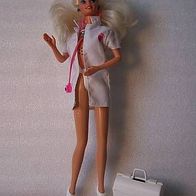 Dr. Barbie Puppe - Mattel 1966