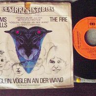 Les Irresistibles (Psyche-Pop) - 7" Dreams of dolls / The Fire -´69 CBS 3913