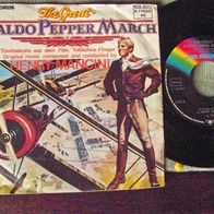 Henry Mancini - 7" The Great Waldo Pepper March - ´75 MCA - mint !