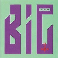 LP - YES - Big Generator - 1987