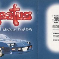 CD - Wheatus - Teenage dirt bag - Siehe Bild!