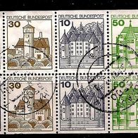 Bund 417 C HBl 27 aus MH 22 gest