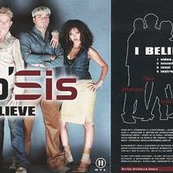 CD - BroSis -I Believe - Siehe Bild!