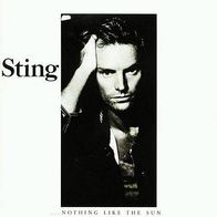 Doppel LP - Sting - ... Nothing like the Sun - 1987