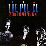 LP - The Police - Every Breath you take - The Singles - 1986