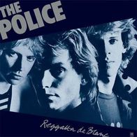 LP - The Police - Reggatta de Blance - 1978