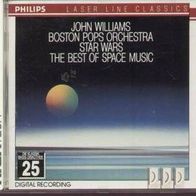 John Williams - Star Wars - The Best Of Space Music