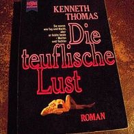 HeyneTB Nr.613 -60er -Die teuflische Lust (Kenneth Thomas) - Z 1-2