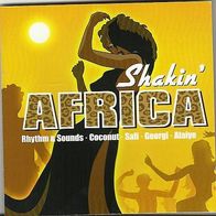 Shakin´ Africa CD