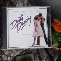Dirty Dancing, Original Soundtrack aus dem gleichnamgen Erfolgsfilm m. Patrick Swayze