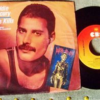 Freddie Mercury (Queen) - 7" Love kills (Metropolis) - top !
