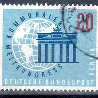 Berlin 1959 Mi. 189 Brandenburger Tor gestempelt (4386)