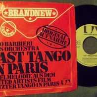 Gato Barbieri - 7" Titelmelodie "Last tango in Paris" - ´73 UA - Topzustand !