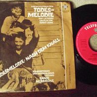 Ennio Morricone - 7" Titelsong "Todesmelodie"- ´71 Telefunken - mint !!
