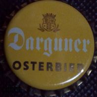 Darguner Osterbier Bier Brauerei Kronkorken Dargun neu 2019 Kronenkorken in unbenutzt