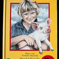 Kinderbuch Uwe Timm "Rennschwein Rudi Rüssel" (gebunden)