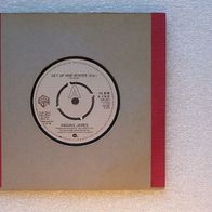 Freddie James - Get Up And Boogie, Single - Warner Bros. 1979