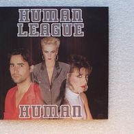 Human League - Human, Single - Virgin 1986